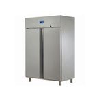 Öztiryakiler GN 1200 LMV 304 Krom Çift Kapılı Dik Tip Derin Dondurucu