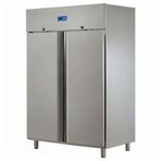 Öztiryakiler Gn 1200 LMV Model Çift Inox Kapılı Dik Tip Derin Dondurucu K Tip