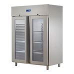 Öztiryakiler GN 1200 NMV Çift Cam Kapılı Dik Tip Buzdolabı 7919.12NMV.01