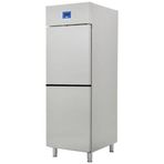Öztiryakiler İki Yarım Kapılı Dik Tip Derin Dondurucu, Gn 600 Lmv, K Tip, 430 K