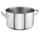 Öztiryakiler Kapaklı 50x20 cm Silindirik Tencere