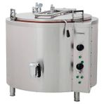 Öztiryakiler Kaynatma Tenceresi İndirekt Elektrikli 300 Lt Sabit Model 7855.00300.02