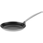 Öztiryakiler Krep Aluminyum Elegance 24 cm Gümüş Tava