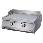 Öztiryakiler OGE 8070 Elektrikli Plate Düz 80x70x30 cm Grill