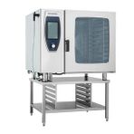 Öztiryakiler Okfe 102 C Elektrikli Kombi Fırın, 10 X Gn 2/1 Tepsili