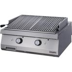 Öztiryakiler OLG 8070 80x70x30 cm Lavataşlı Gazlı Izgara