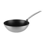 Öztiryakiler Ozti 24 cm Wok Tava