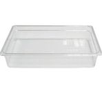 Öztiryakiler Polikarbon GN 1 6 065 mm Gastronom Küvet