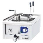 Öztiryakiler Set Üstü Elektrikli Makarna Haşlama Makinesi 600 Seri 7858.N1.40603.11