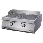 Öztiryakiler Set Üstü Oluklu Izgara Elektrikli 80X70x30 700 Seri 7864.N1.80703.11