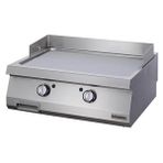 Öztiryakiler Set Üstü Oluklu Izgara Elektrikli 80X70x30 700 Seri Krom Kaplı 7864.N1.80703.17C