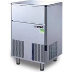 Öztiryakiler Simag SDE30 Küp 30 kg Gün Inox Buz Makinesi