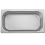 Öztiryakiler Standart GN 1 4 26.5x16.2x6.5 cm Gastronorm Küvet