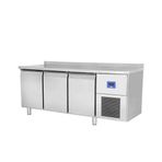 Öztiryakiler Ta 360 Lmv 3 Inox Kapı Yatay Tıp Derın Dondurucu