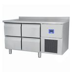 Öztiryakiler TAG 270 NMV Dört Çekmeceli Tezgah Tip Buzdolabı 134X70x85 79E3.27NMV.02