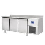 Öztiryakiler TAG 370 NMV Üç Kapılı Tezgah Tip Buzdolabı 178X70x85 79E3.37NMV.00