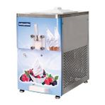 Öztiryakiler Tek Kollu Dondurma Makinesi, Set Üstü, 16 Lt