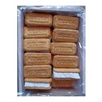 OZTUGBA Bisküvili Lokum Sade 1000gr