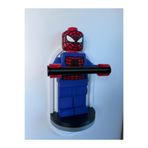 ÖZTÜRK MAKİNE Tuvalet Kağıdı Tutucu Tuvalet Kağıtlığı Örümcek Model - Büyük Boy-Lego Adam Tuvalet Kağıdı Tutucu ne