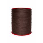 Öztürk Tekstil İp 1mm Kahverengi Plise Perde İpi 100 Metre Polyester Perde Mekanizma İpi