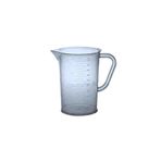 öztürkler 2 Litre Polipropilen Plastik Ölçü Kabı-beher- Karaf - Maşrapa
