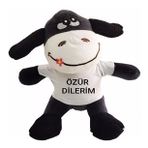 Özür Dilerim Peluş Eşek Oyuncak