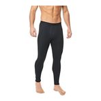 Ozy Fashion Tutku Erkek Thermal Içlik - M - Siyah