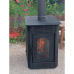 Ozy Stove Ozystove Fanlı Pelet Sobası