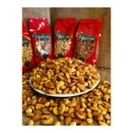 Özyıldırım LÜX ATOM KARIŞIK ÇEREZ-1 KG (ANTEP FISTIĞI+FINDIK+KAJU+BADEM)