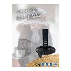 OZYSTOVE KOVALI SOBA PELET IZGARASI