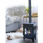 OZYSTOVE Kuzinesiz Pelet Sobası