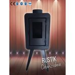 Ozystove Rustik Odun Sobası