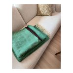 Özyün ÇİFT KİŞİLİK YÜN BATTANİYE (tek tarafı saçaklı)%100 YÜN&WOOL BLANKET&SOFT&DOĞAL.