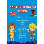 Ozyurek Akıllı Cocuklar Dızısı-7 Yas ( 10 Kıtap)