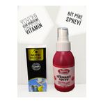 ozzipetshop Muhabbet Kuşu Tuy Vitamini Kuş Bit, Pire Spreyi Yeni Icerikler
