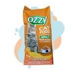 Ozzy Gurme Renkli Taneli 15 Kg Yetişkin Kedi Maması
