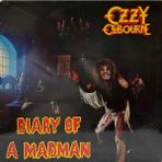 Ozzy Osbourne – Diary Of A Madman Lp