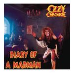Ozzy Osbourne - Diary Of A Madman (Plak)