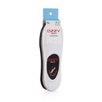 Ozzy Socks Erkek 4'lü Dikişsiz Babet Çorabı 43/46