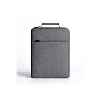 OzzyCase Casper Vıa T4E G 7 9" Tablet İle Uyumlu Gri 12 9 İnç Kılıfı Çantası,Gri