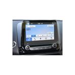 OzzyCase Ford Fiesta 1 Style 8 Inç Navigasyon Multimedya İle Uyumlu Nano Anti Broken Hd Ekran Koruyucu