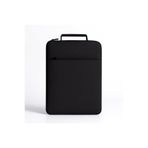 OzzyCase Hi Level Hlv T9701W 9 7" Tablet İle Uyumlu 12 İnç Kılıfı Çantası Siyah,Siyah