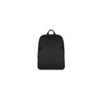 OzzyCase Macbook Air İle Uyumlu 13" M4 Siyah Şık Ve Koruyucu Notebook Laptop Sırt Çantası,Siyah