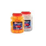 P-0483 Turuncu Masa Tenisi Topu 60'lı Paket