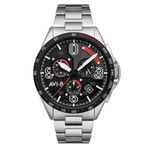 P-51 MUSTANG BLAKESLEE CHRONOGRAPH AV-4077-11 (Seiko VK68 Mekanizmalı) Erkek Kol Saati