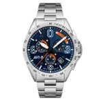 P-51 MUSTANG BLAKESLEE CHRONOGRAPH AV-4077-22 (Seiko VK68 Mekanizmalı) Erkek Kol Saati