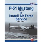 P-51 Mustang in Israeli Air Force Service 1948-1960