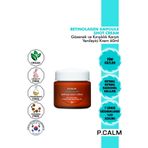 P Calm P.calm Retinal, Retinol, Bakuchiol, Kolajenli Kırışıklık Ve Gözenek Karşıtı Retinolagen Krem 60ml