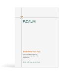 P.calm Underpore Mask Pack - Aydınlatıcı Sakinleştirici Ve Siyah Nokta Karşıtı Yüz Maskesi (5 Adet)
