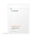 P.CALM Underpore Mask Pack - Aydınlatıcı Sakinleştirici Ve Siyah Nokta Karşıtı Yüz Maskesi